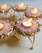 Crystal Stud Diya's