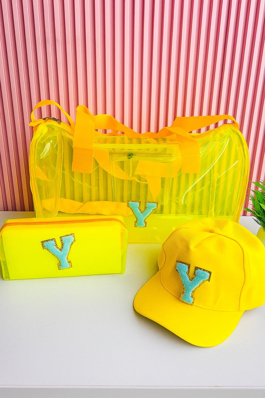 Customised Neon Combo