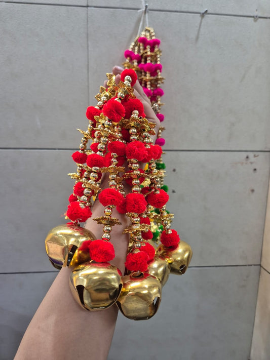 Festive Ghungroo Hanging (Pair of 2)