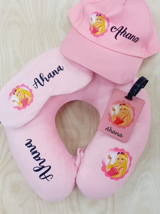 Personalized Travel Buddy Combo