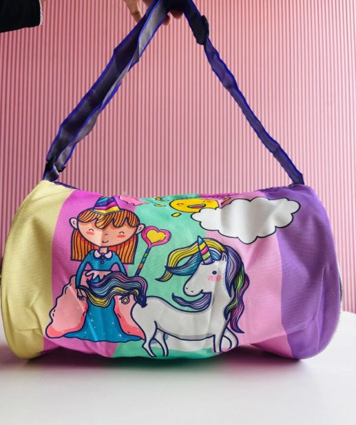 Duffle Bag For Kids
