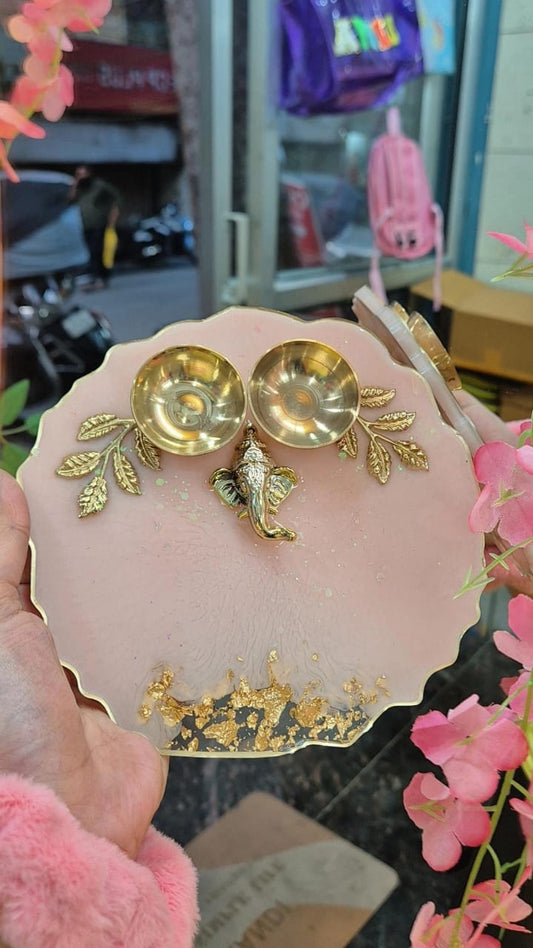Resin Thali