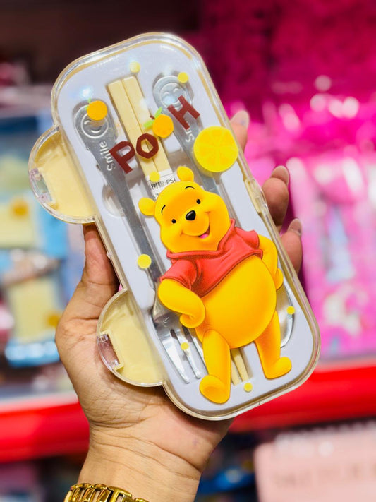 Cartoon Cutlery Set for Kids