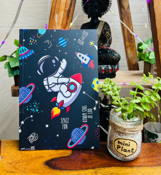 Quirky Diary – Fun & Functional!