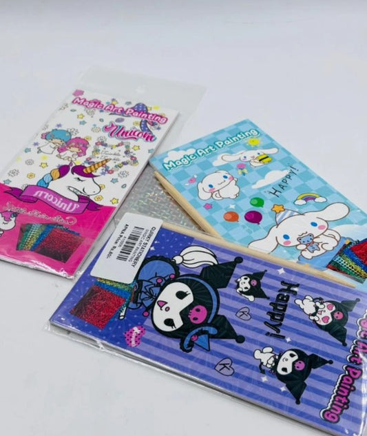 Foil Art Kit