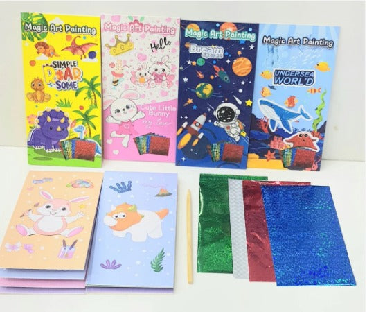 Foil Art Kit
