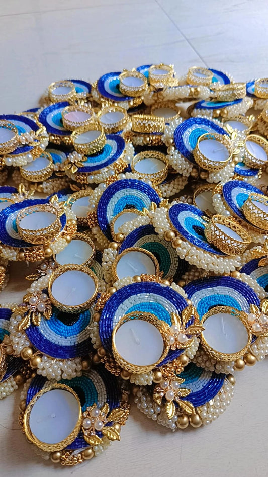 Evil eye Diyas