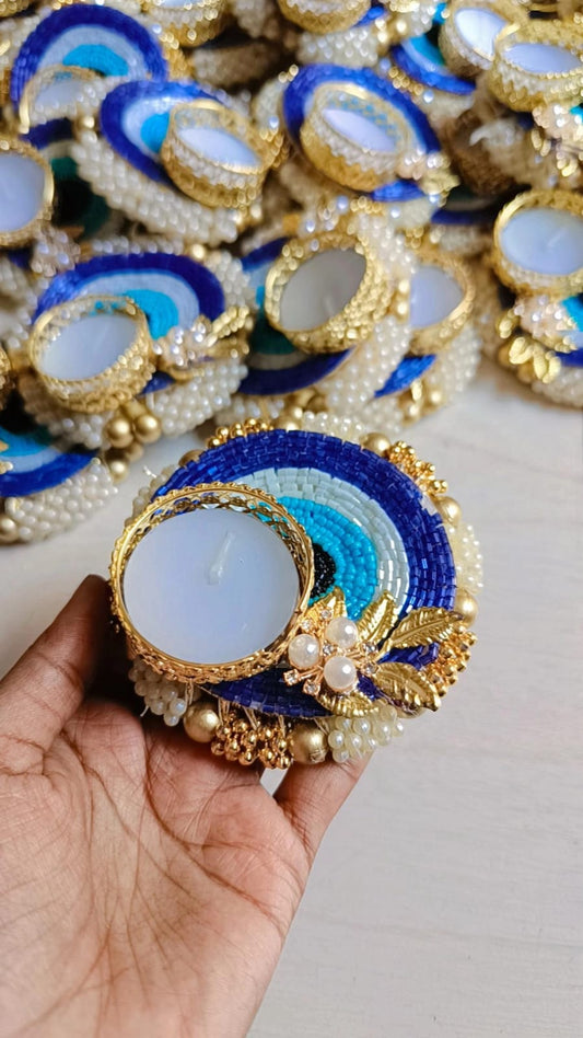 Evil eye Diyas