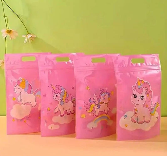 Candy Ziplock Pouch (Pack of 10)