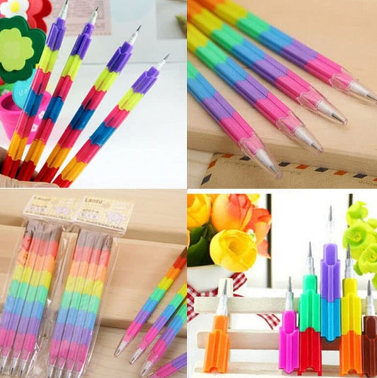 Magic Pencil - Set of 4 pencils