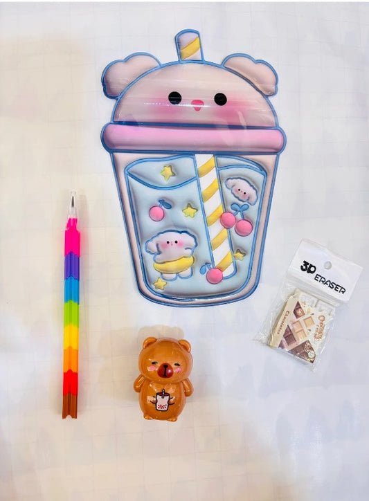 Rainbow Bear Hamper