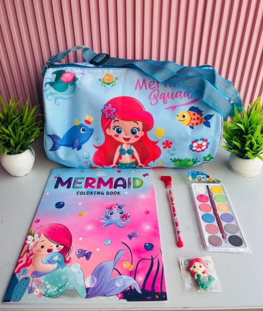 Mermaid Magic Hamper 🌊🐚