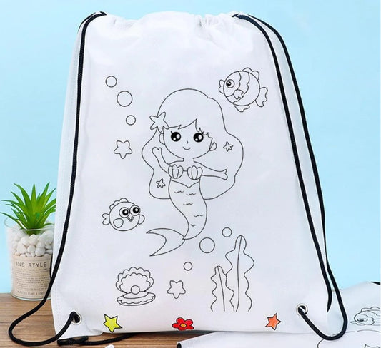 DIY Dori Bags