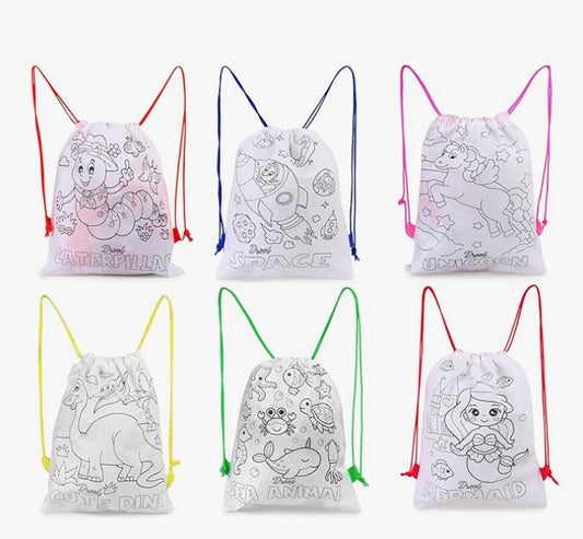 DIY Dori Bags