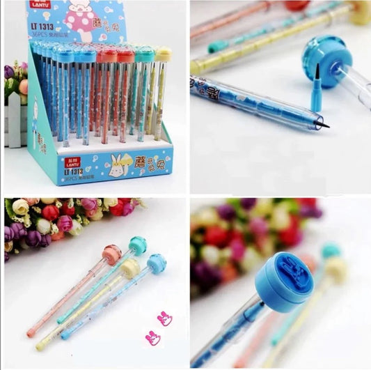 Stamp Pencil for Kids ( Pack of 5 )