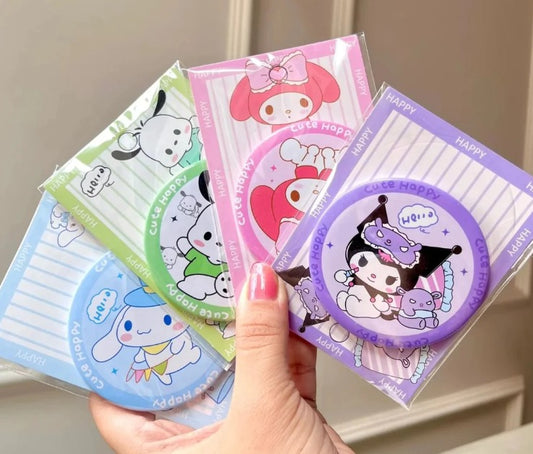 Kawaii Mini Pocket Mirror