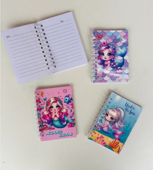 Mini Notebook