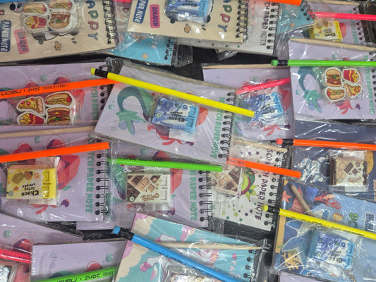 Scratch Diary Return Favour Set ✨