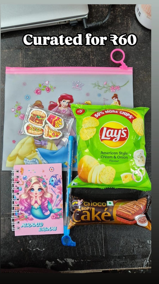 Snack & Smiles Hamper