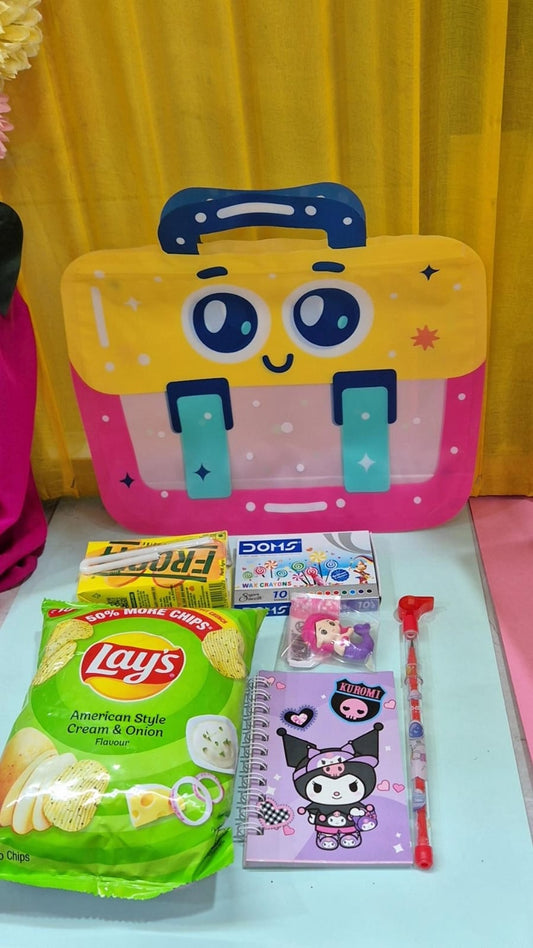 Cheerful Hamper 🎒✨