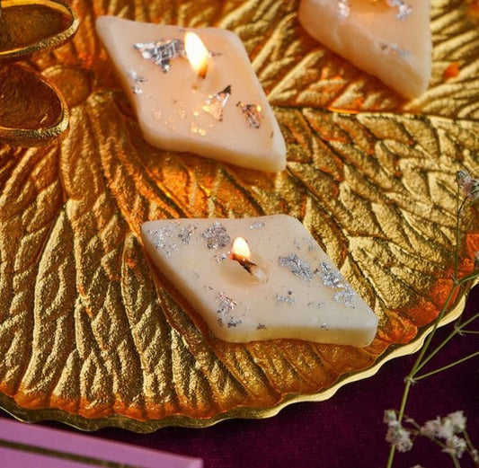 Kaju Katli Candles
