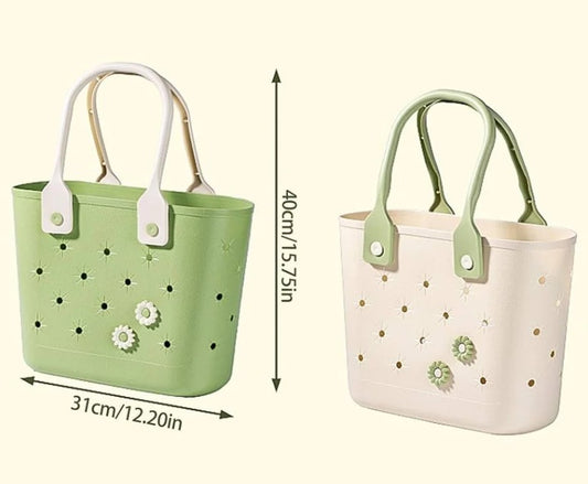 Summer Bloom Tote