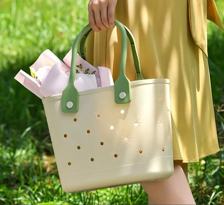 Summer Bloom Tote