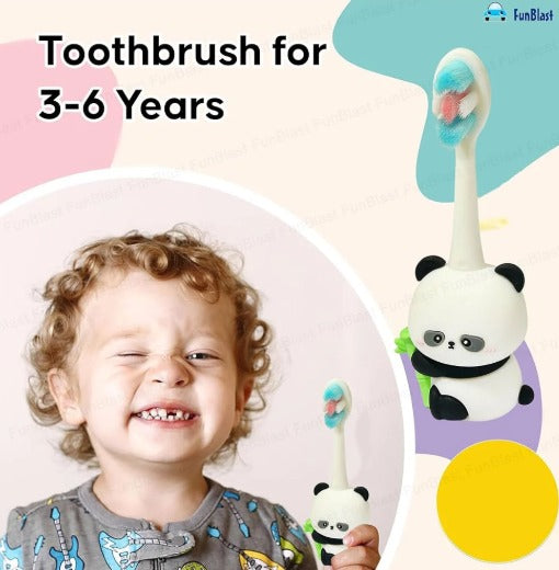TinyTooth 3D ToothBrush