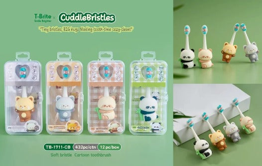 TinyTooth 3D ToothBrush