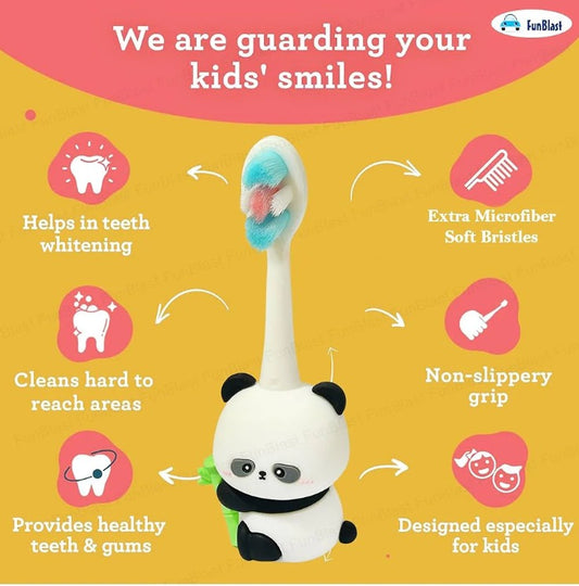 TinyTooth 3D ToothBrush