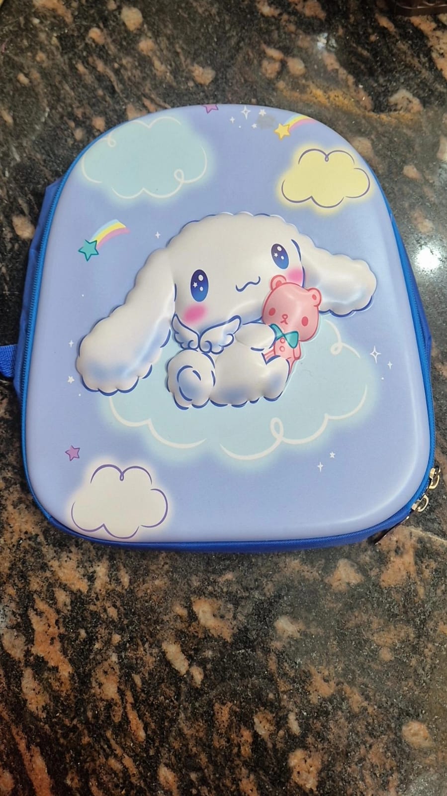 3D hardbound Bags for kids