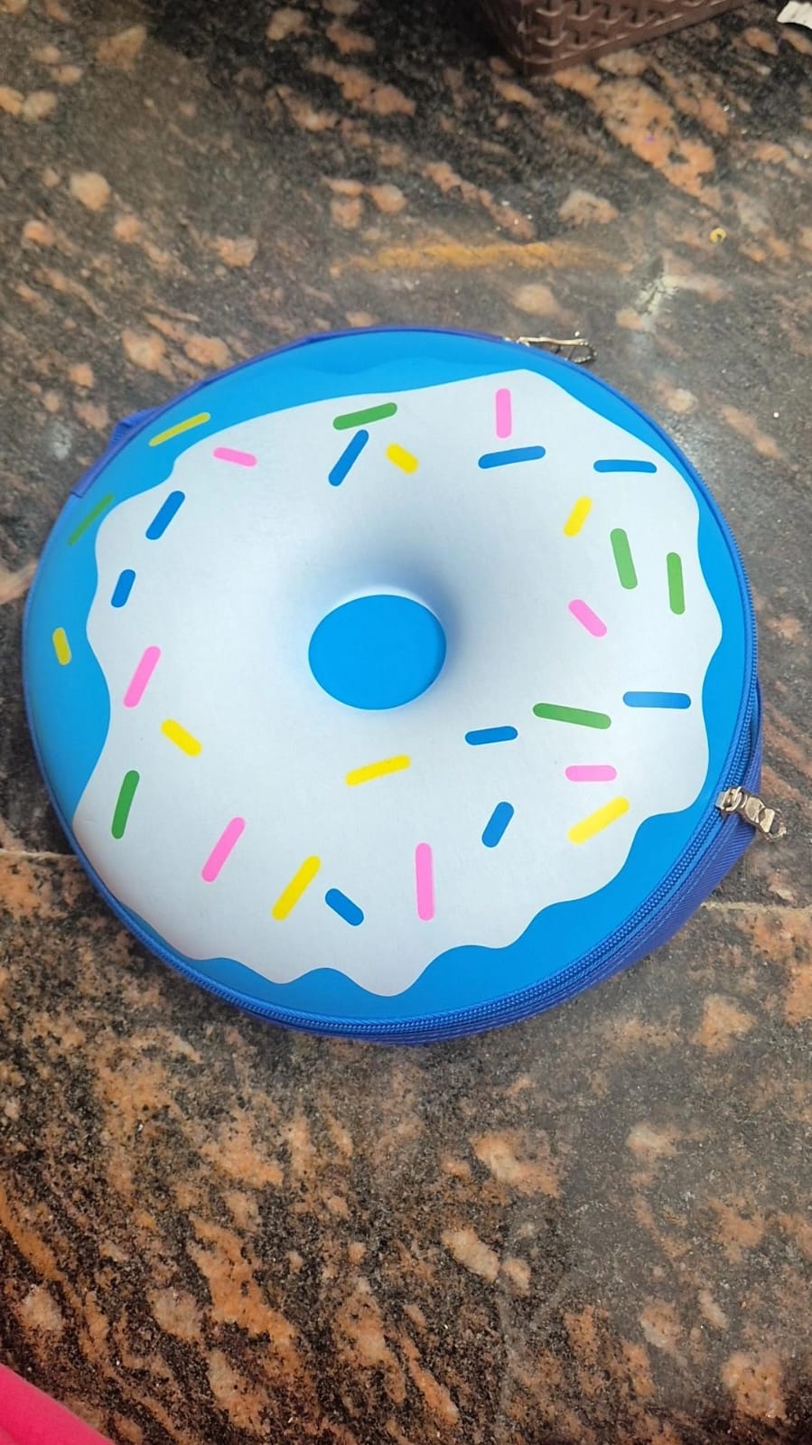 3D hardbound Bags for kids