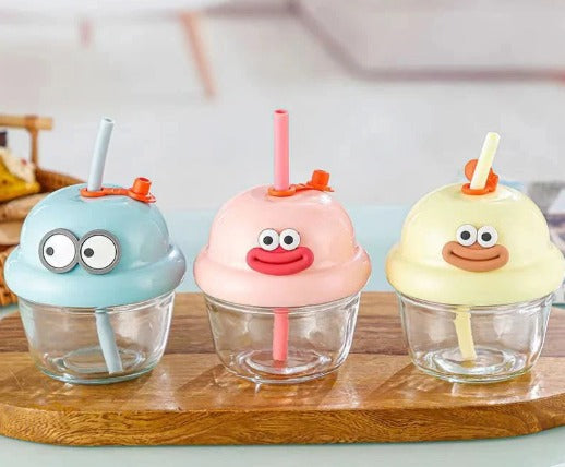 Quirky mini Sippers