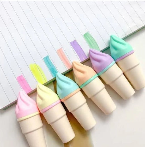 Softy Highlighters (pack of 6)