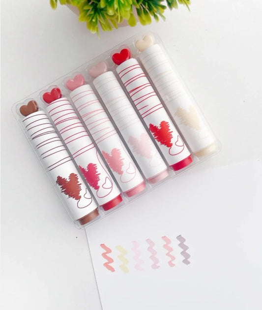 Heart Pop Highlighters