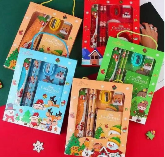 🎅 Christmas Stationery Set