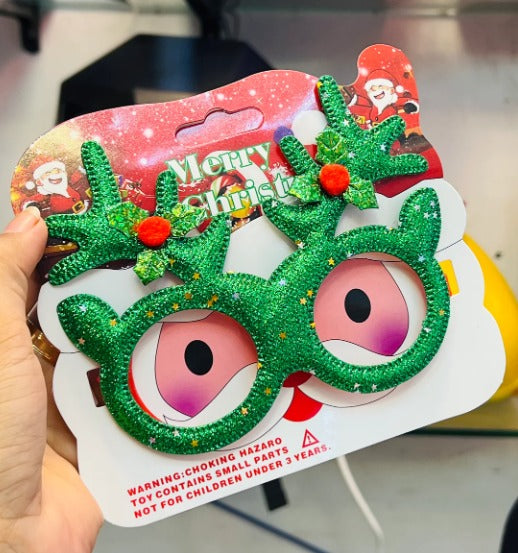 Christmas Goggles