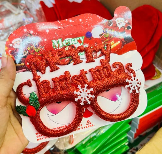 Christmas Goggles