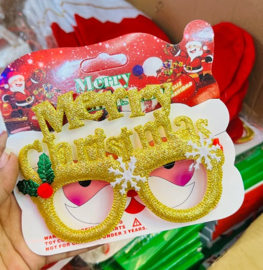 Christmas Goggles