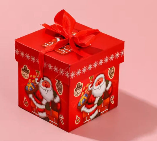 Santa’s Keepsake Gift Boxes