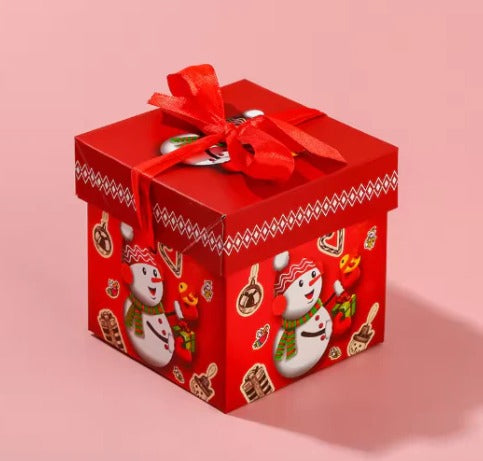 Santa’s Keepsake Gift Boxes