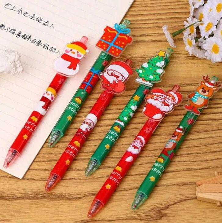 Christmas Click Pen