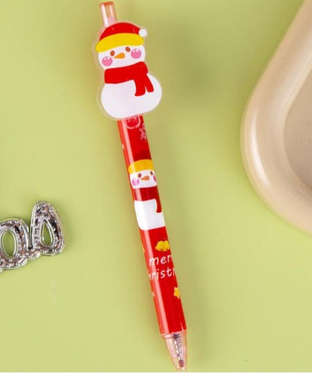 Christmas Click Pen