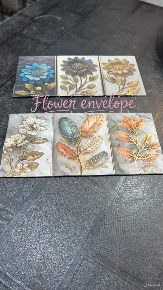 Money Digital Envelopes (Pack of 10)