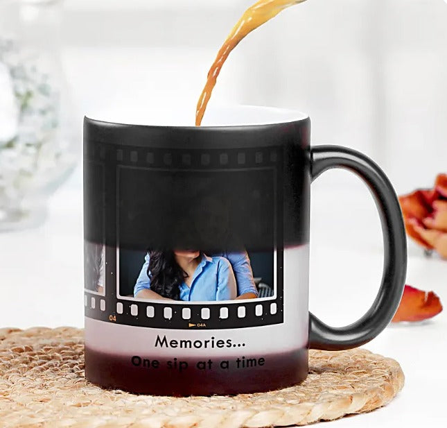 Personalised Magic Cup