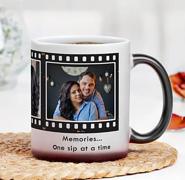 Personalised Magic Cup