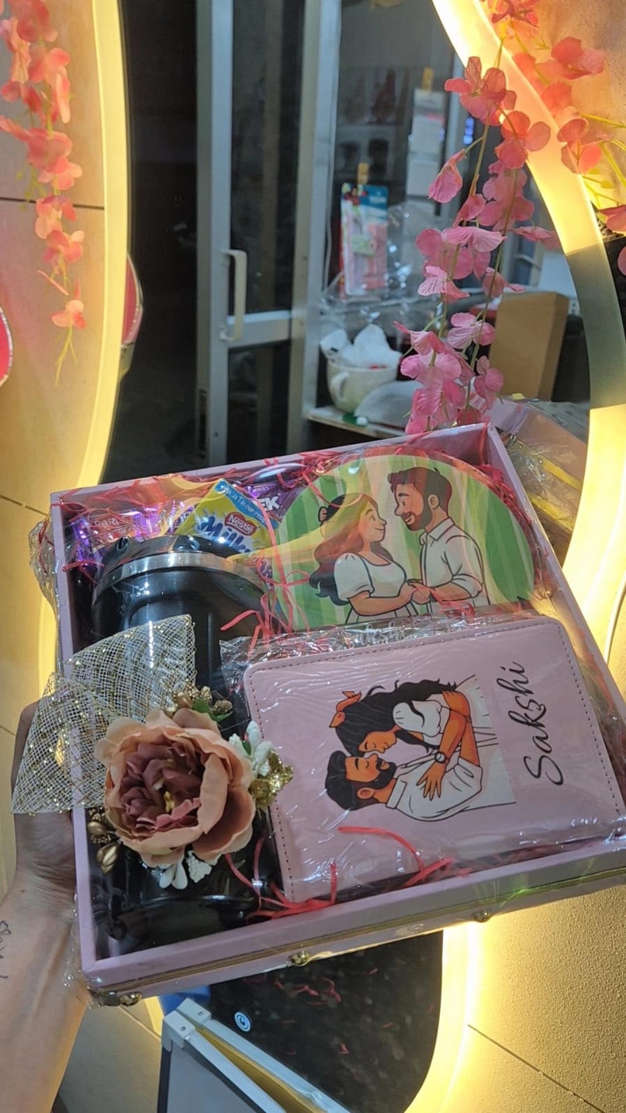 Bride-to-Be Personalised Hamper 💍✨