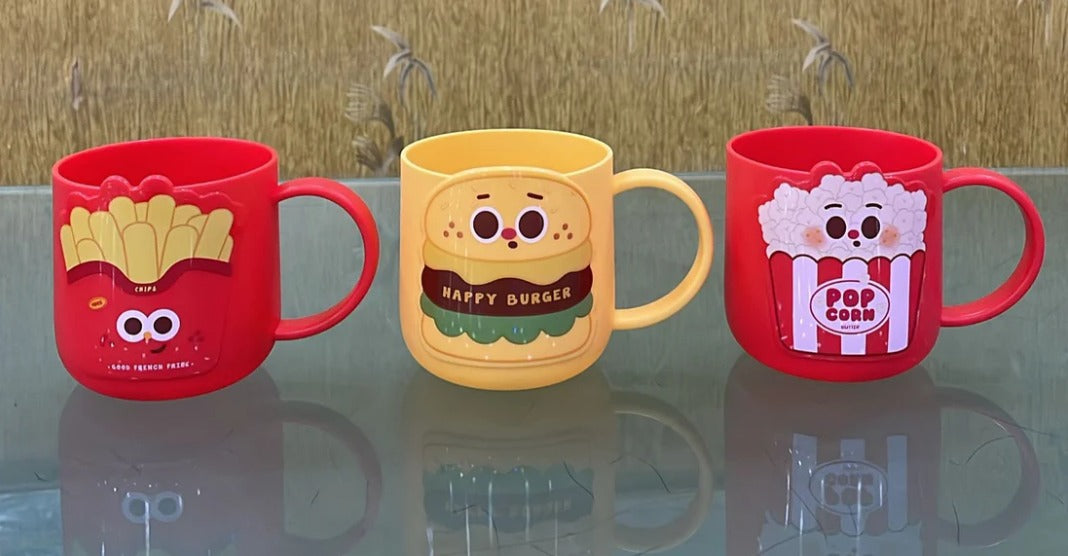 3D Mugs