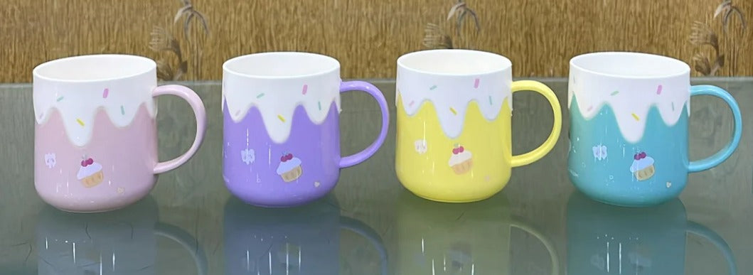 3D Mugs