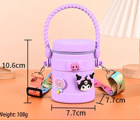 Mini Charm Handle Sling